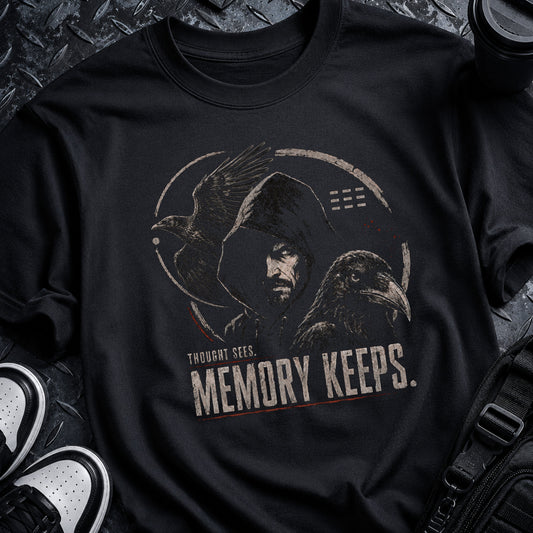 THE MEMORY KEEPS TEE