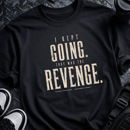 Still Going Tee