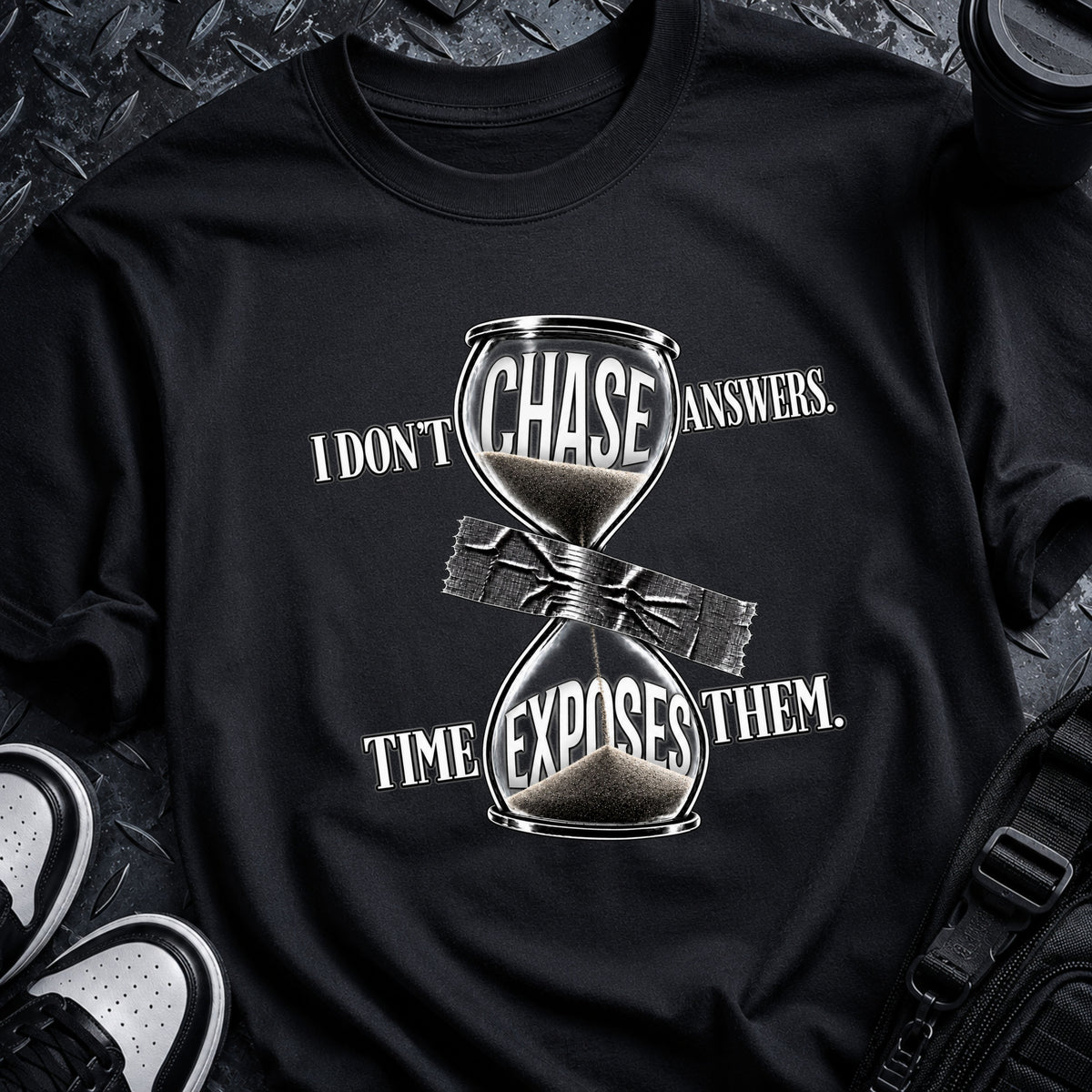 Time Exposes Tee