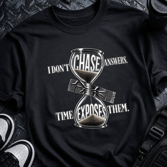 Time Exposes Tee