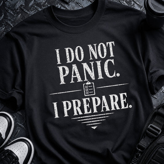 The Prepare Tee