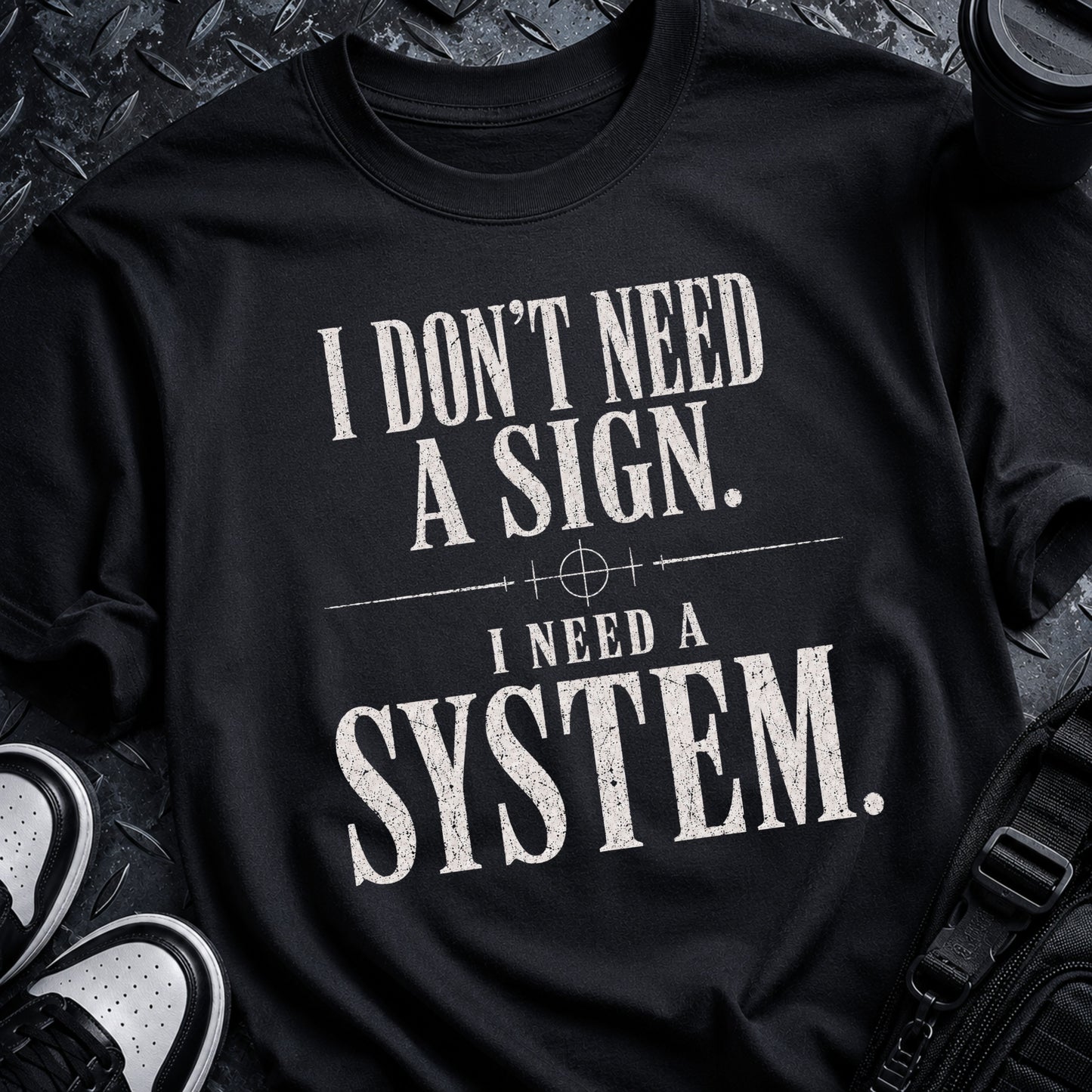 The System Tee