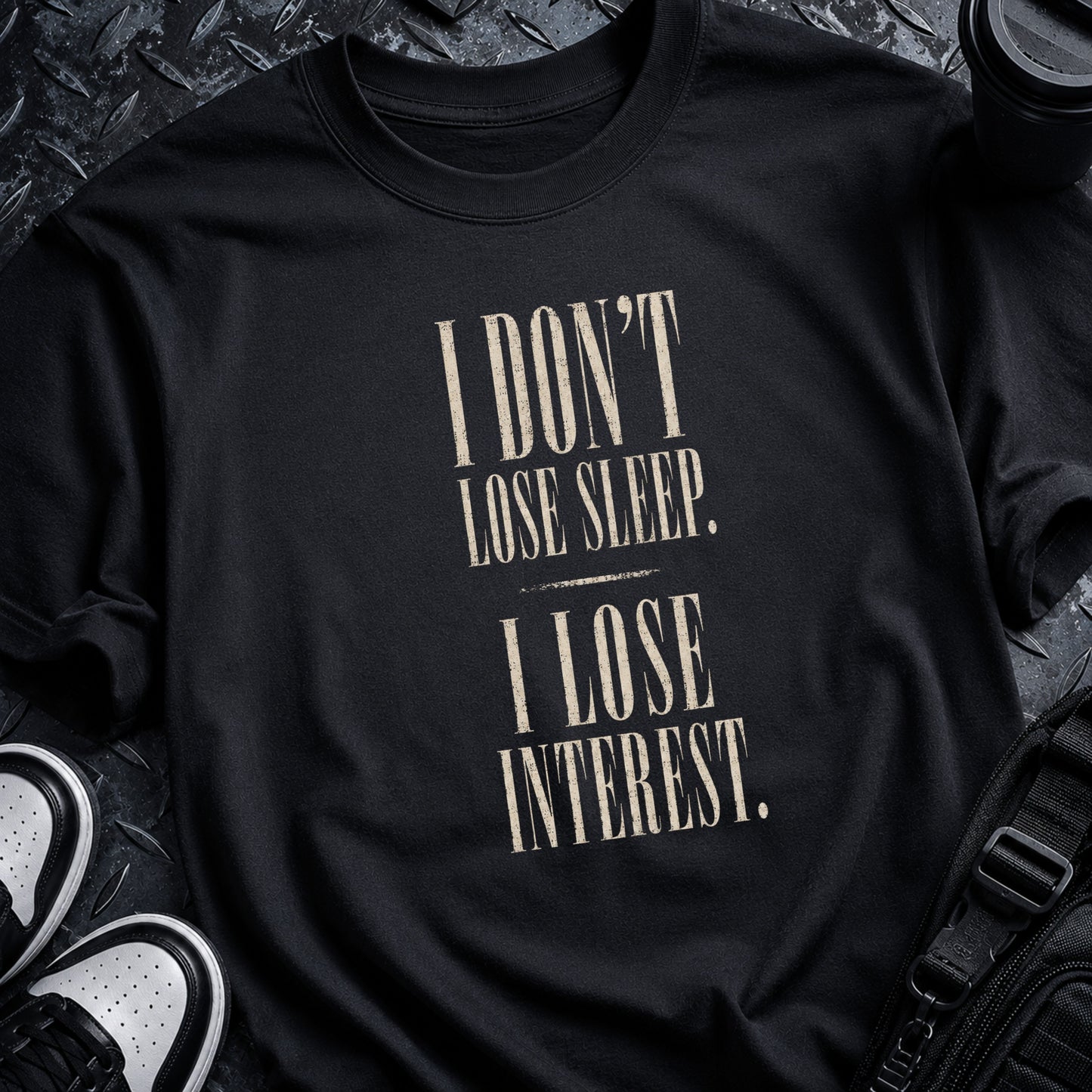 Lose Interest Tee