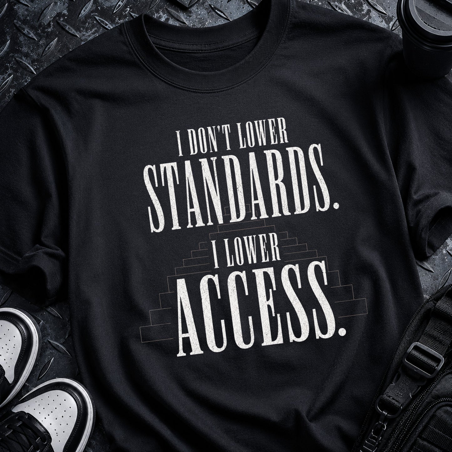 The Access Tee