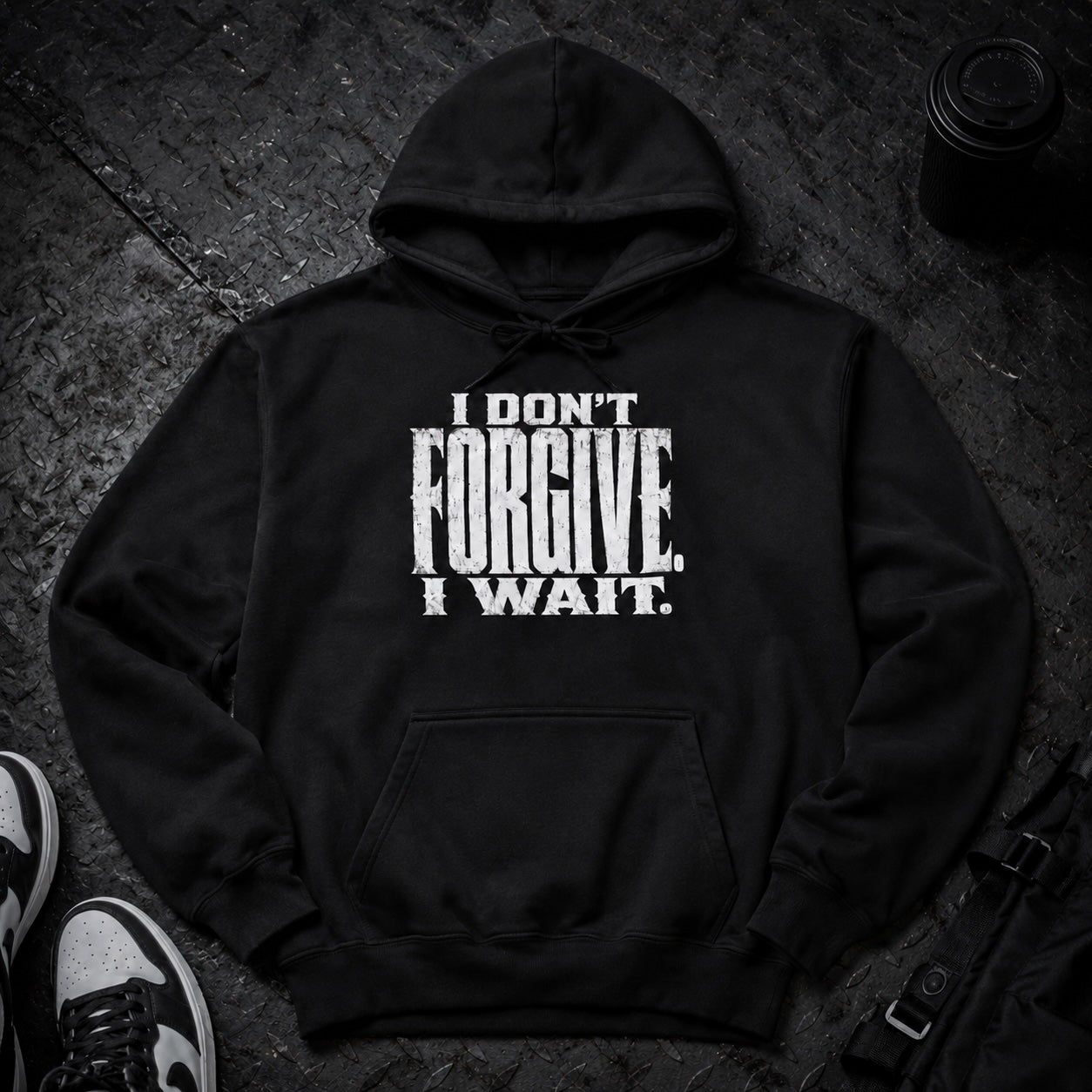 The Wait Hoodie