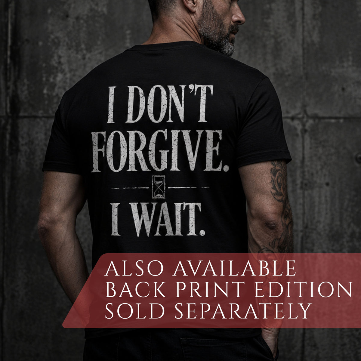The Wait Tee